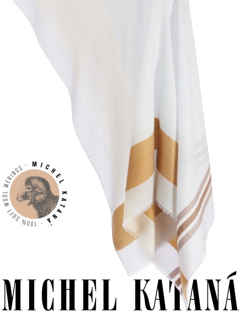 Платок Унисекс KV110-T.W70_W17/NU.GR